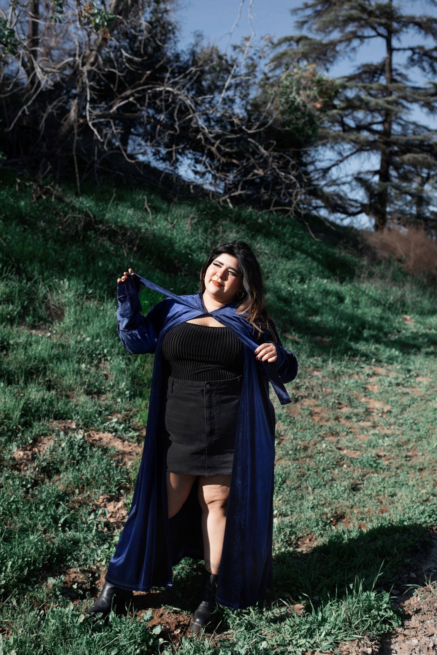 Blue Bayou Duster (XS - 4XL)
