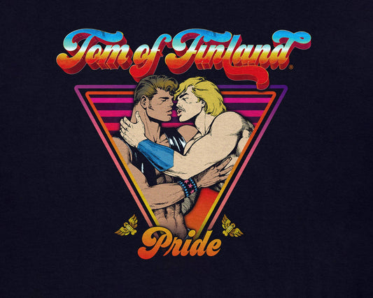 Tom of Finland "He-Man" PRIDE T-shirt