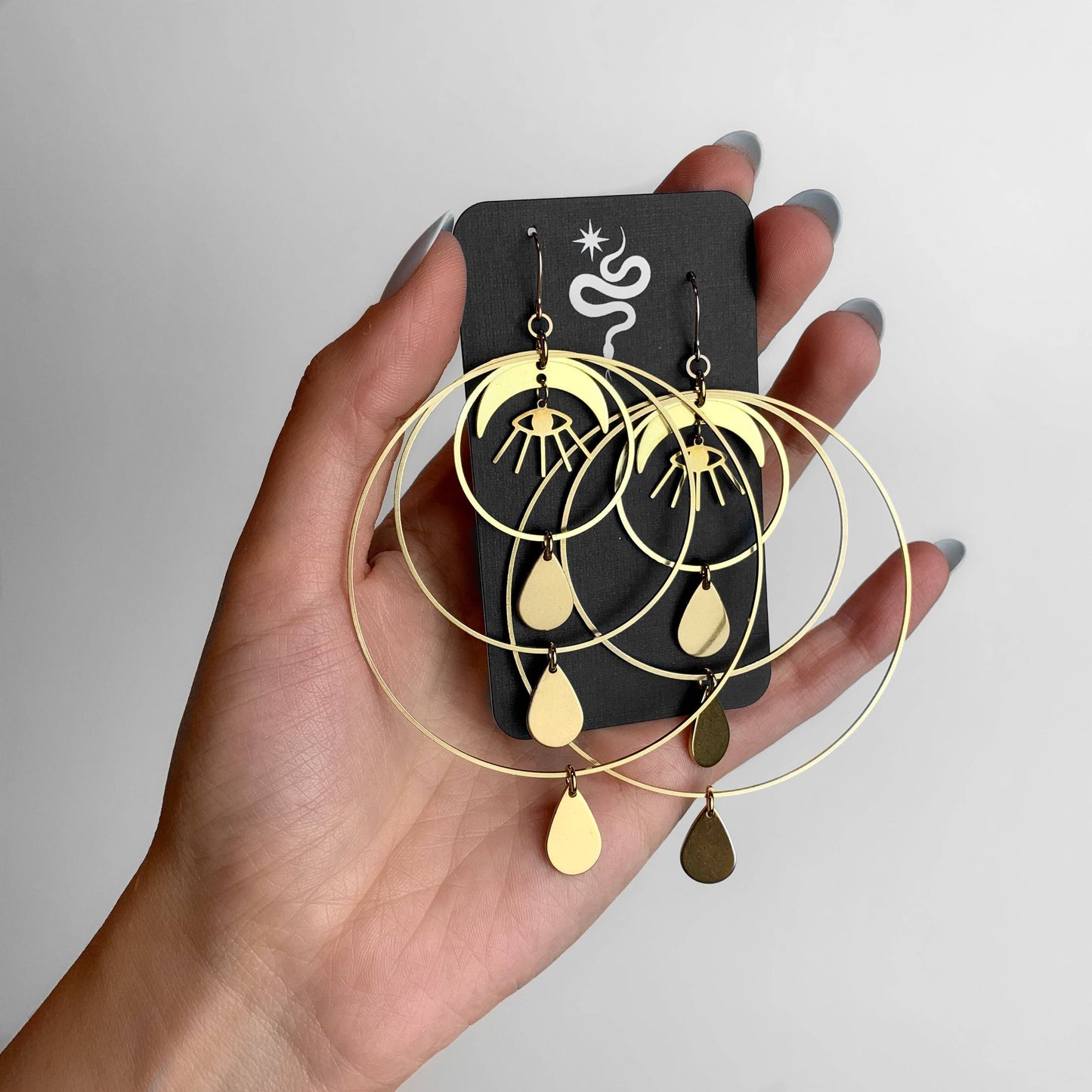 Buskers Earrings