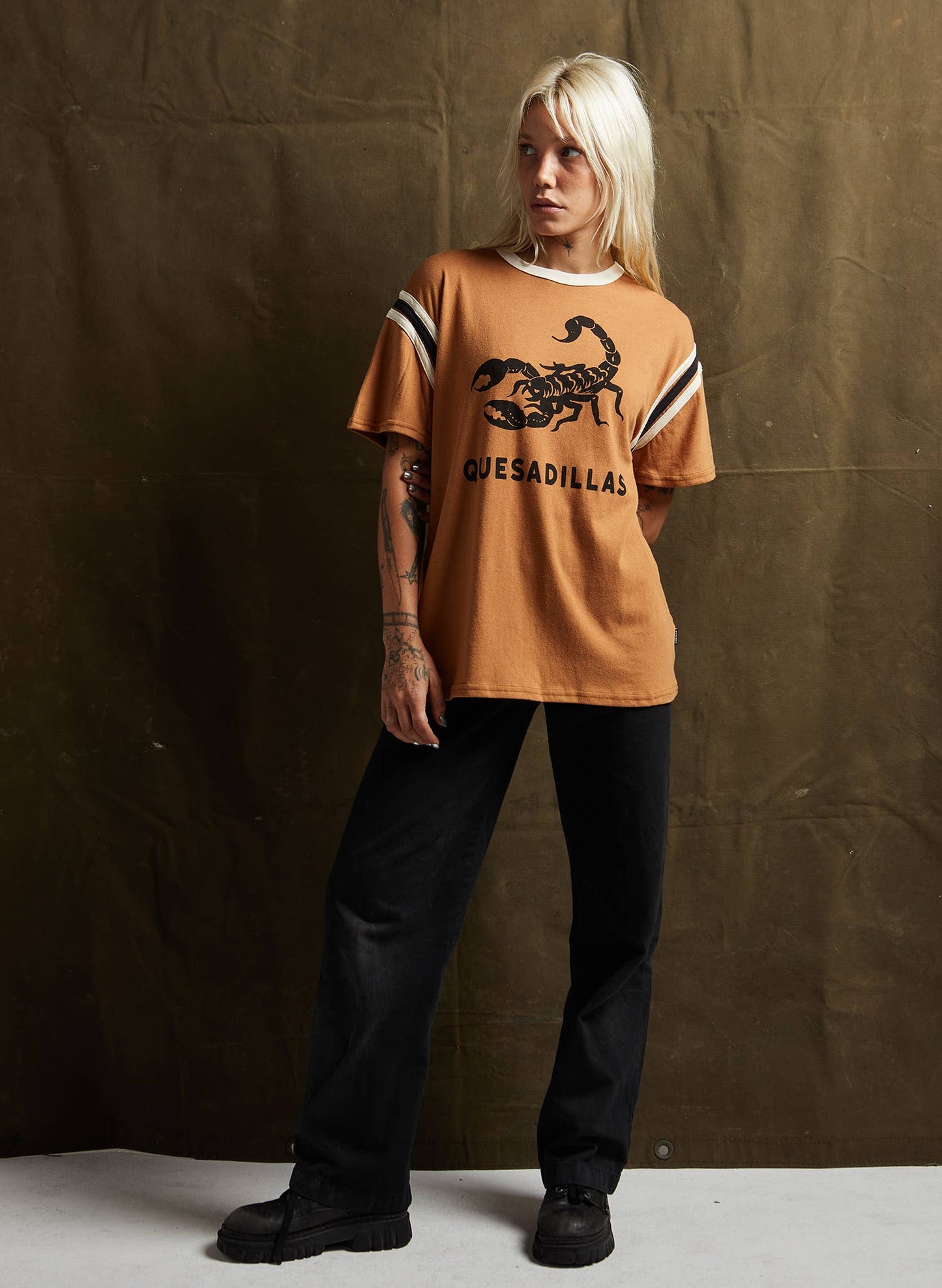 Quesadillas Tee (XS - 4XL)