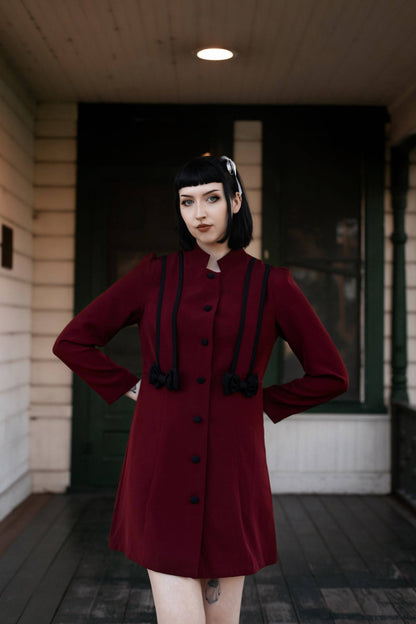 Daredevil Dress/Coat by Lively Ghosts (XSmall - 4XL)