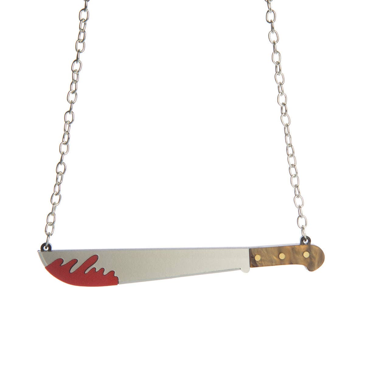 Camp Killer Necklace
