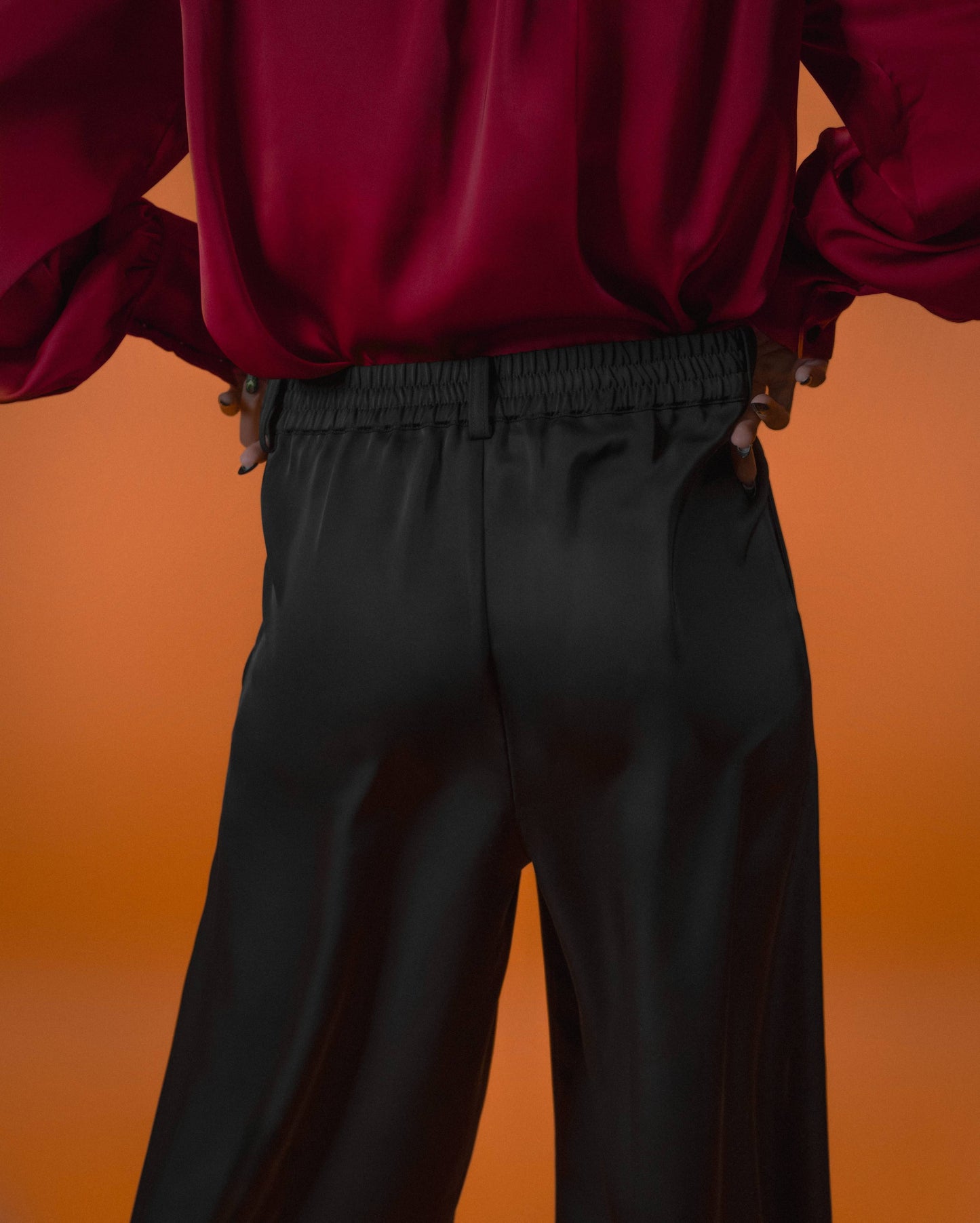 Onyx Palazzo Pants (XS - 5XL)