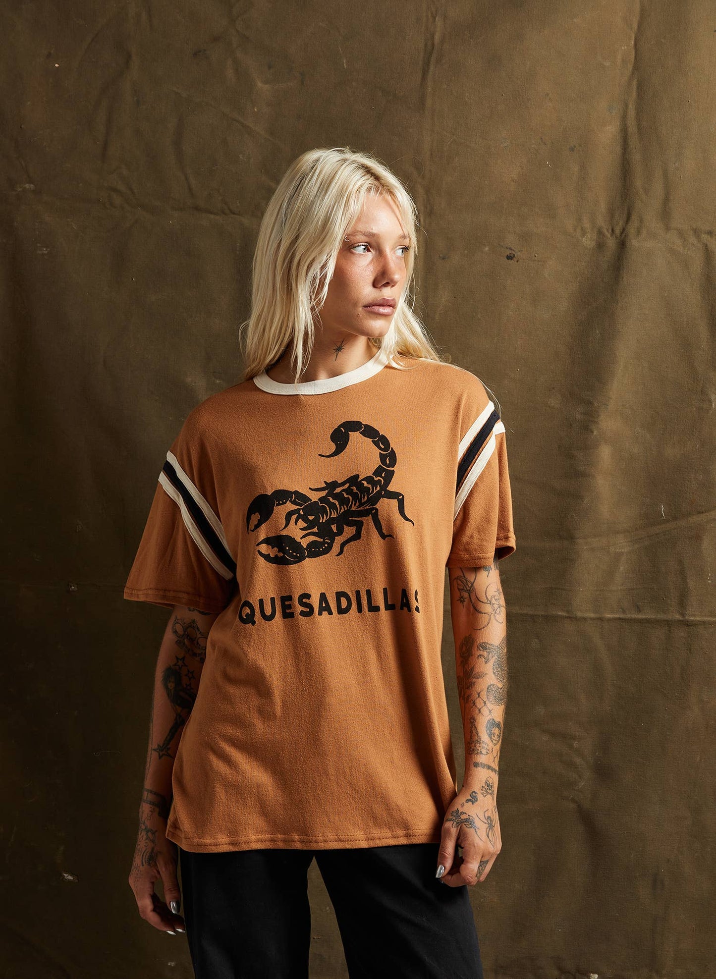 Quesadillas Tee (XS - 4XL)