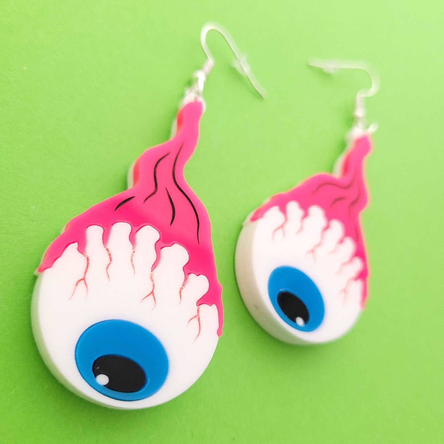 Eyeball Earrings