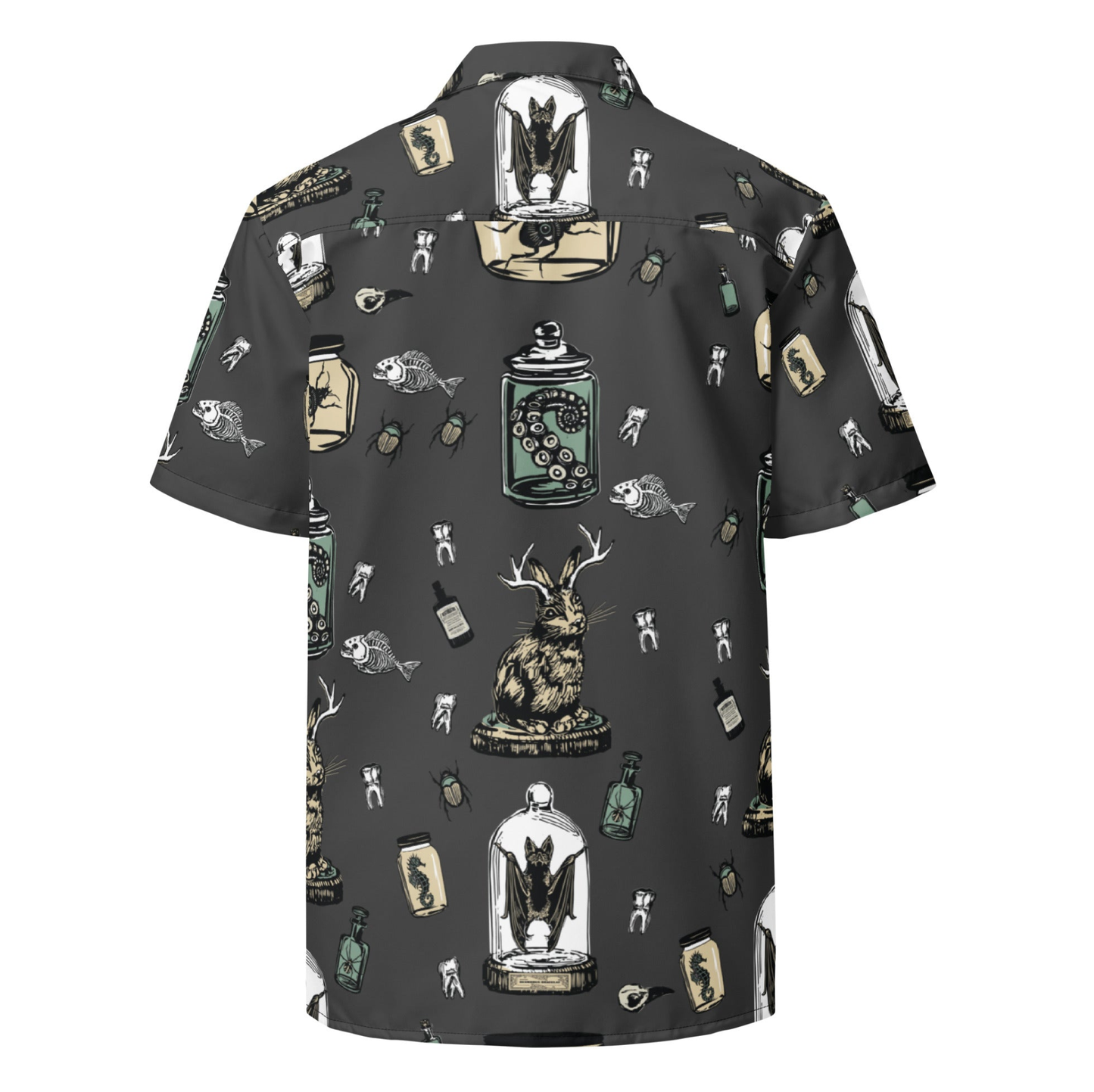 Rare Specimens Button Down Shirt (SM - 3XL)