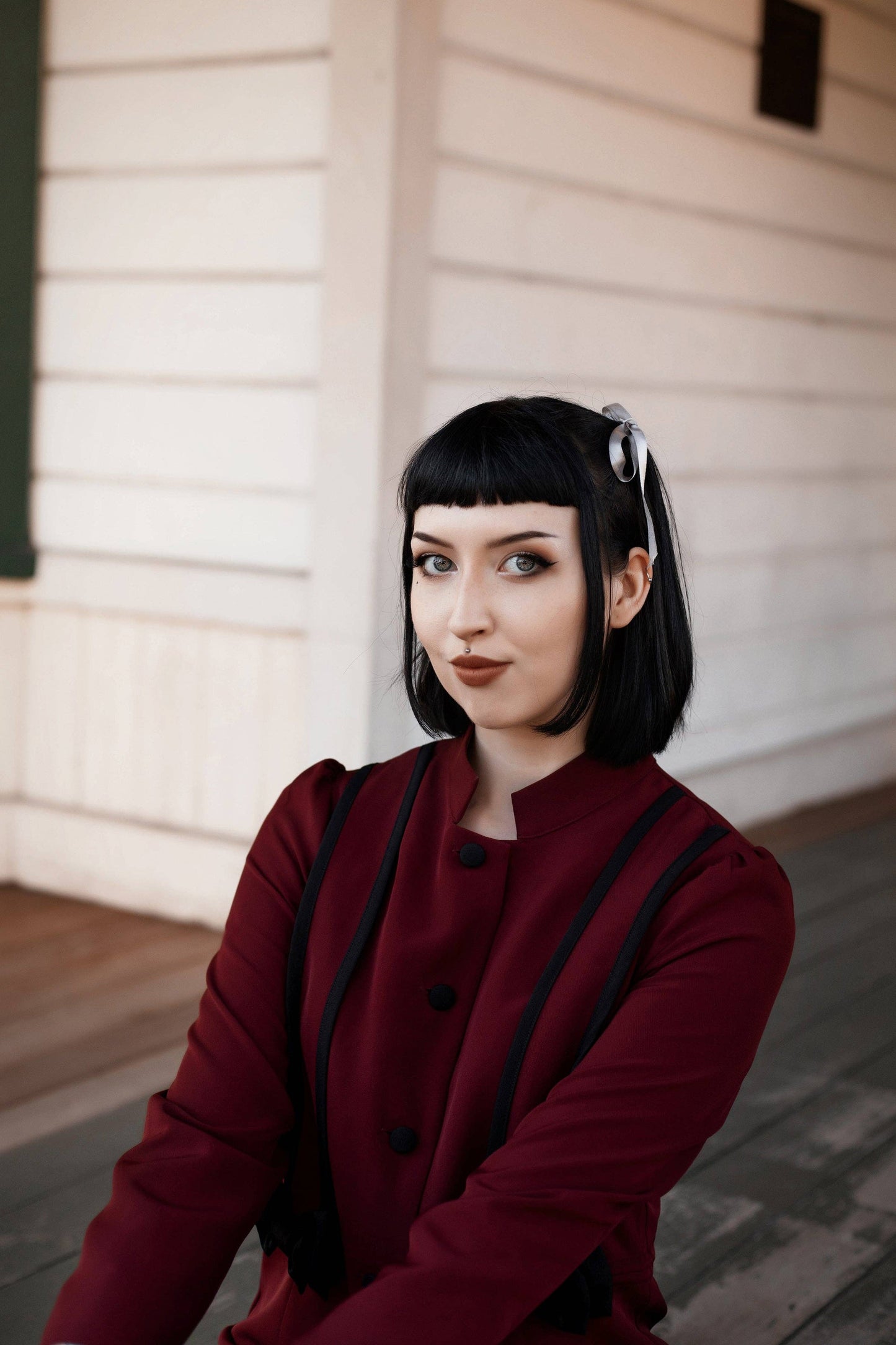 Daredevil Dress/Coat by Lively Ghosts (XSmall - 4XL)
