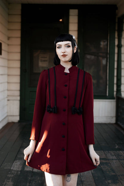 Daredevil Dress/Coat by Lively Ghosts (XSmall - 4XL)