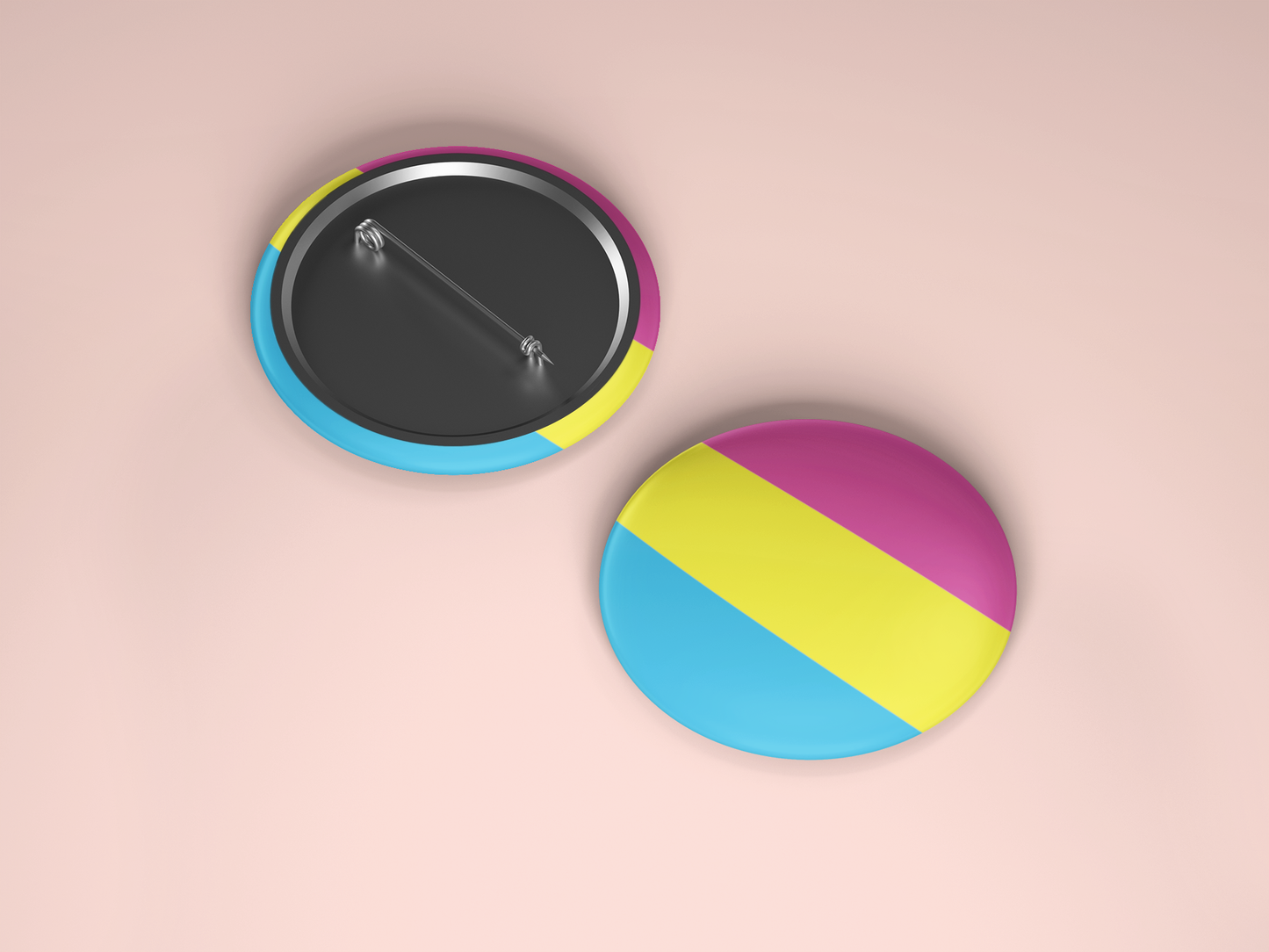 Trans Pride Flag Pin