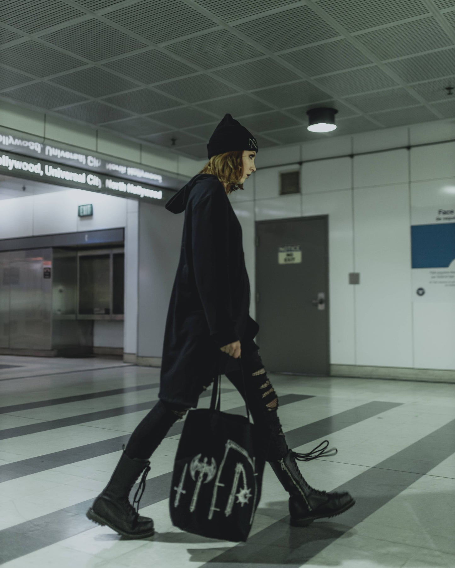 Van Helsing Tote Bag