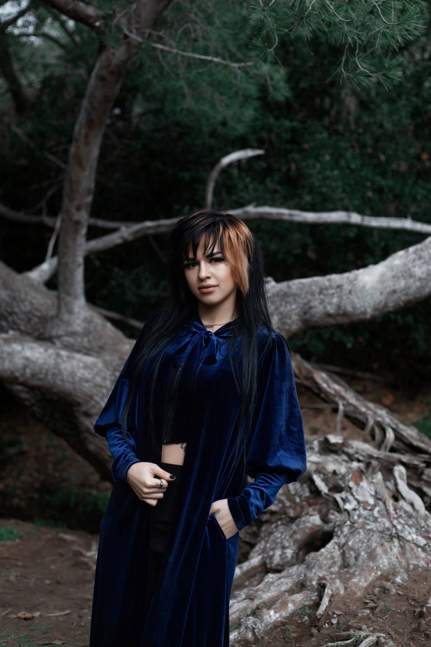 Blue Bayou Duster (XS - 4XL)