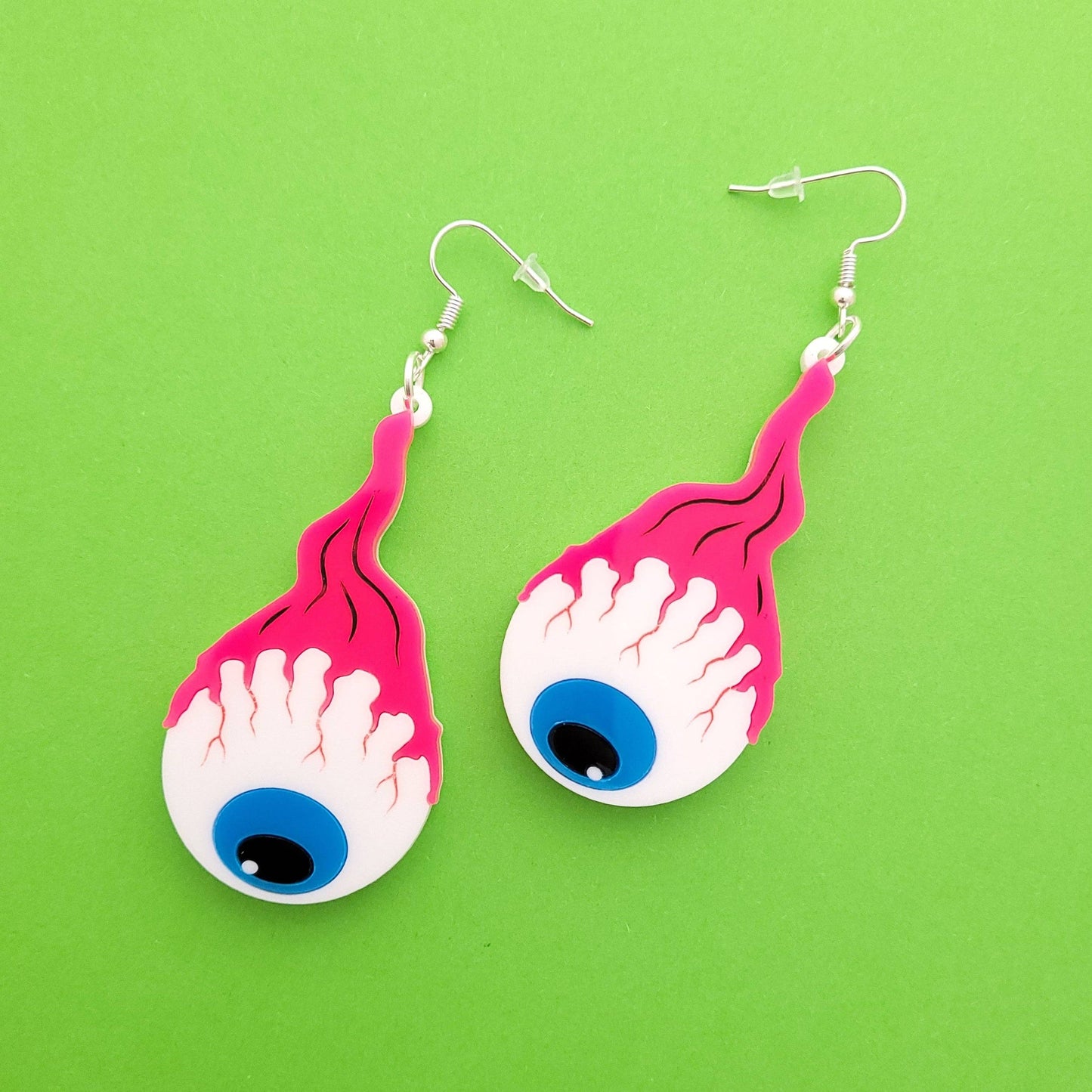 Eyeball Earrings