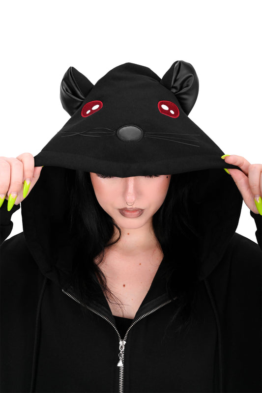 Rat Hoodie (XS - 4XL)