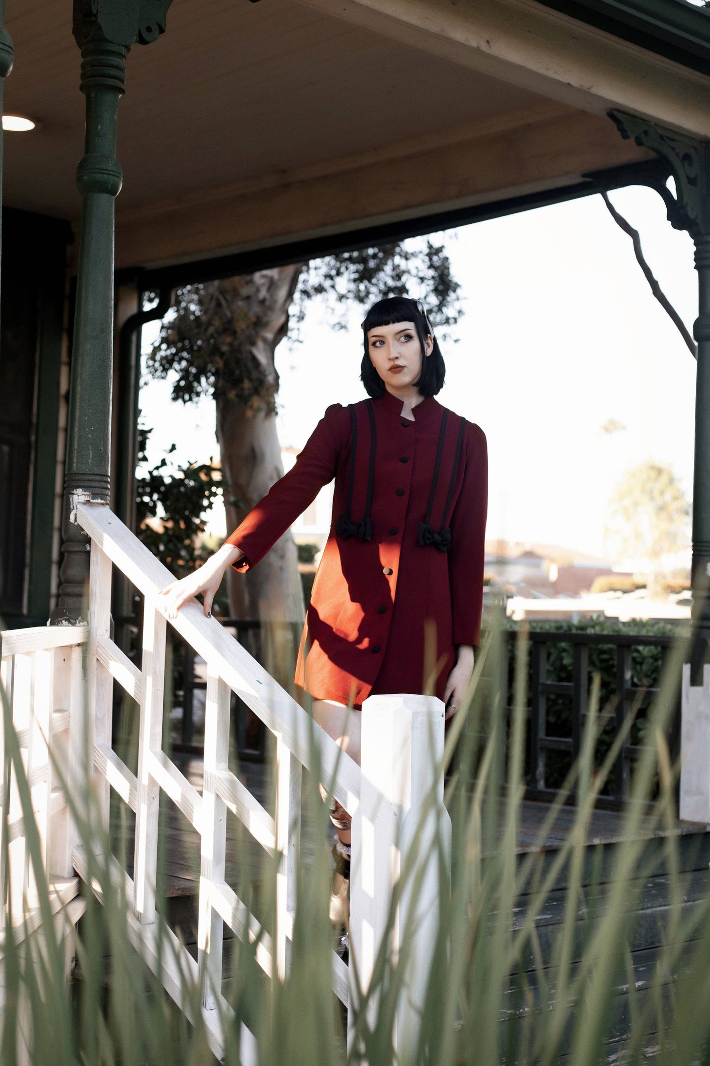 Daredevil Dress/Coat by Lively Ghosts (XSmall - 4XL)