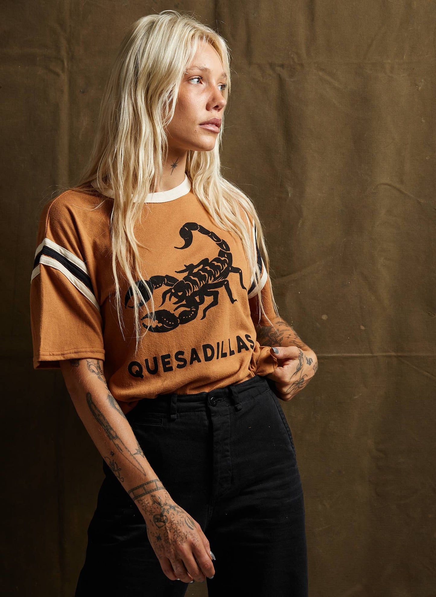 Quesadillas Tee (XS - 4XL)