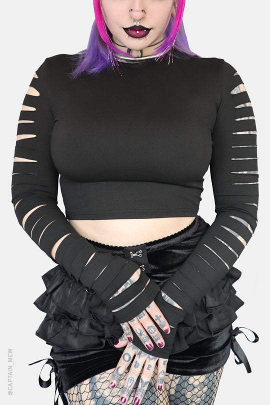 Cleo Long Sleeve Top (XS - 4XL)