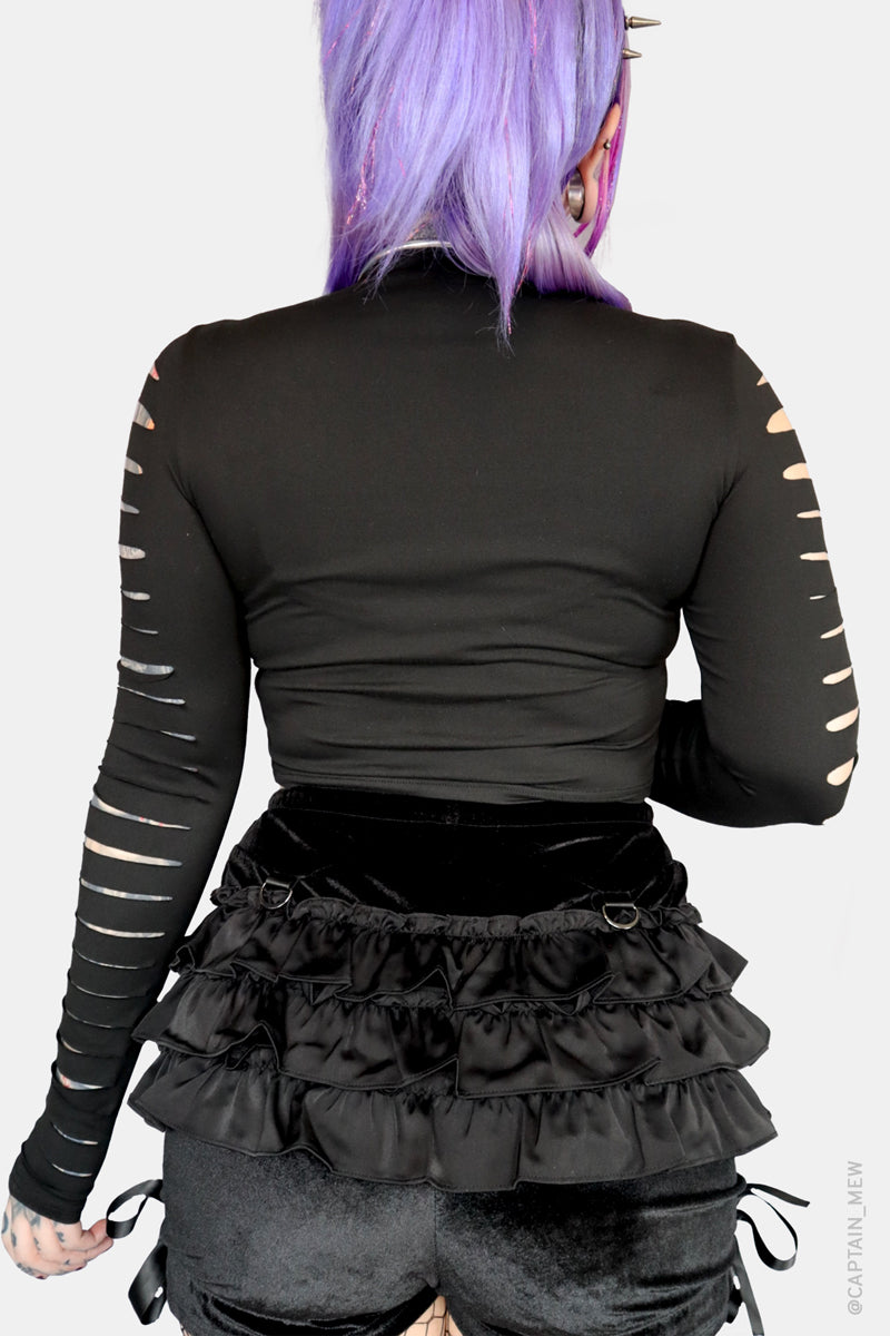 Cleo Long Sleeve Top (XS - 4XL)