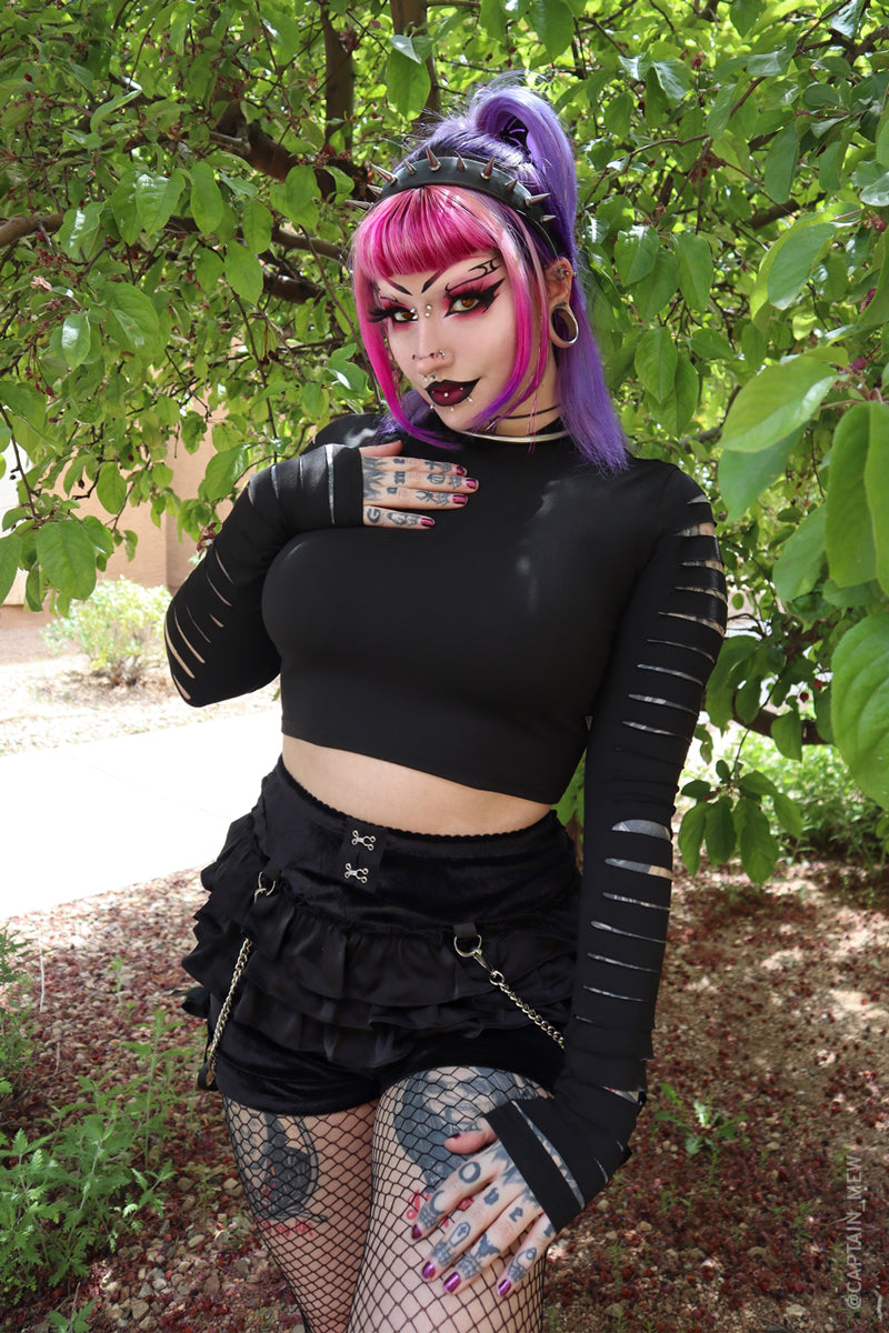 Cleo Long Sleeve Top (XS - 4XL)