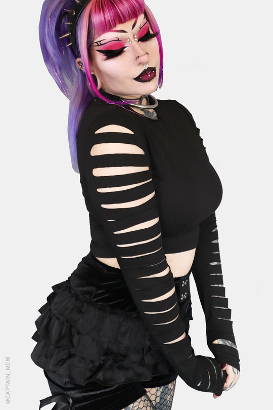 Cleo Long Sleeve Top (XS - 4XL)