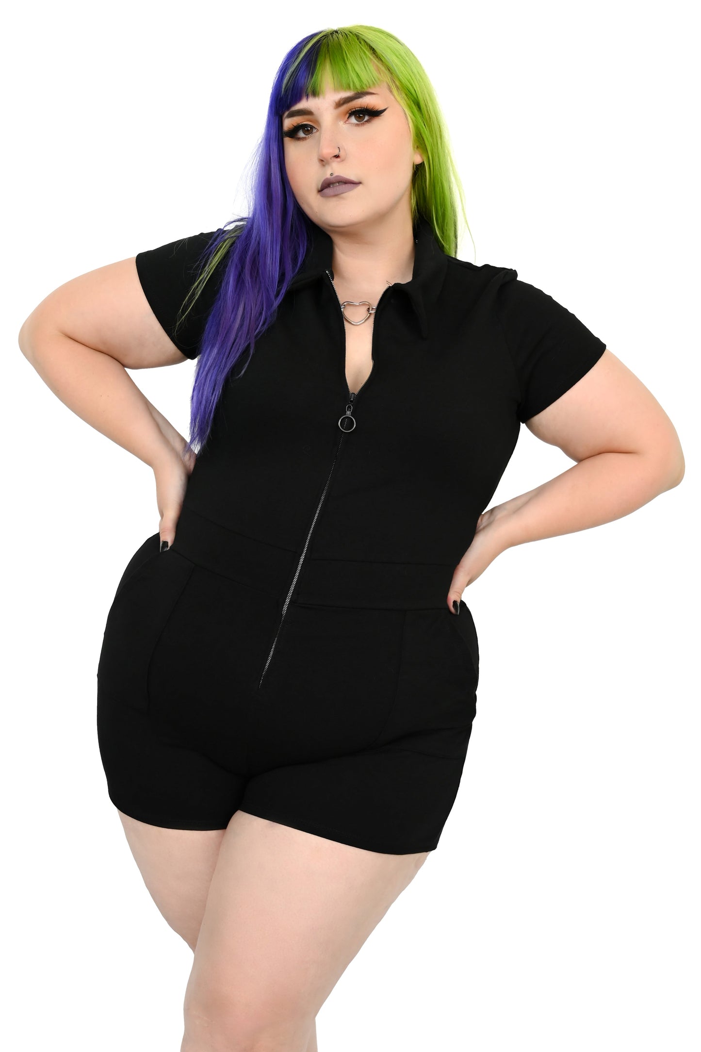 Jamie Lee Romper (XSmall - 4XL)