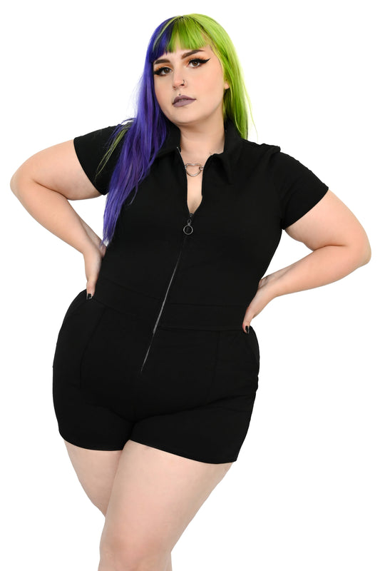 Jamie Lee Romper (XSmall - 4XL)