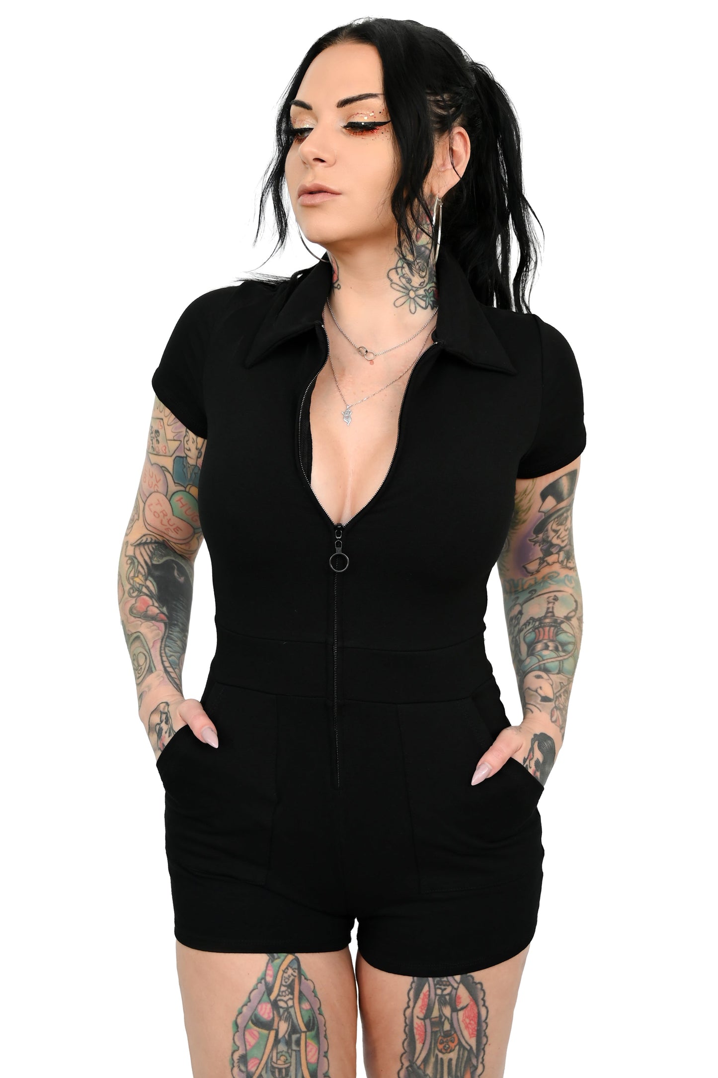 Jamie Lee Romper (XSmall - 4XL)