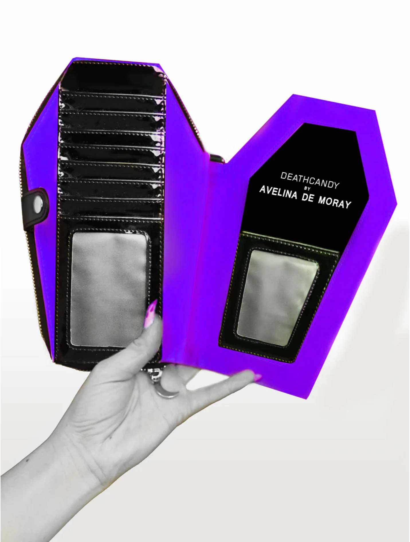 DeathCandy Coffin Wallet