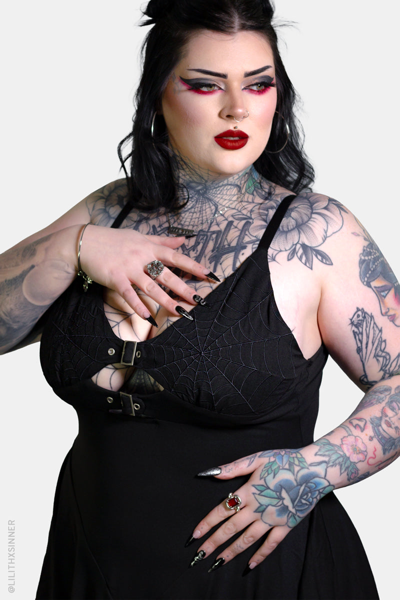 Venom Mini Dress (XSmall - 4XL)