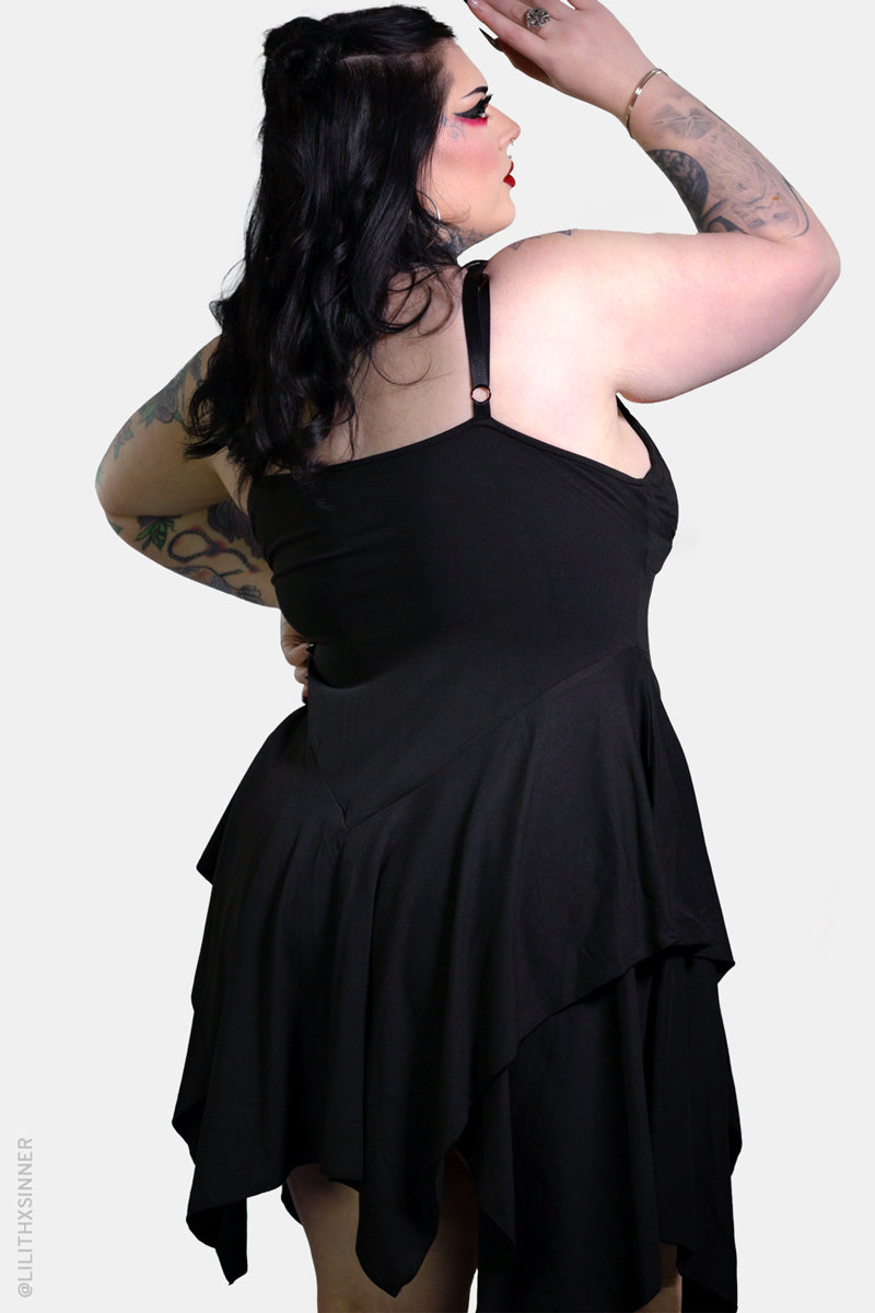 Venom Mini Dress (XSmall - 4XL)