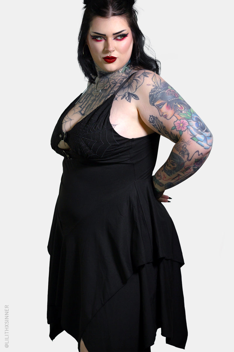 Venom Mini Dress (XSmall - 4XL)