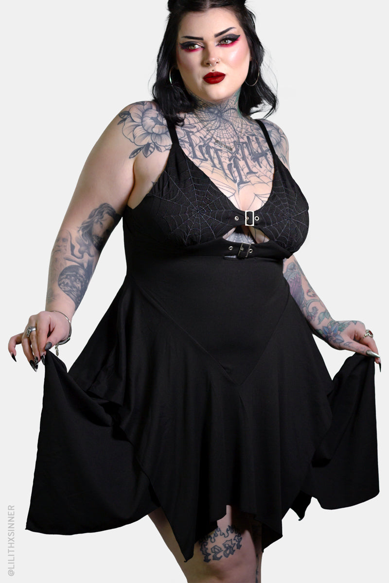 Venom Mini Dress (XSmall - 4XL)