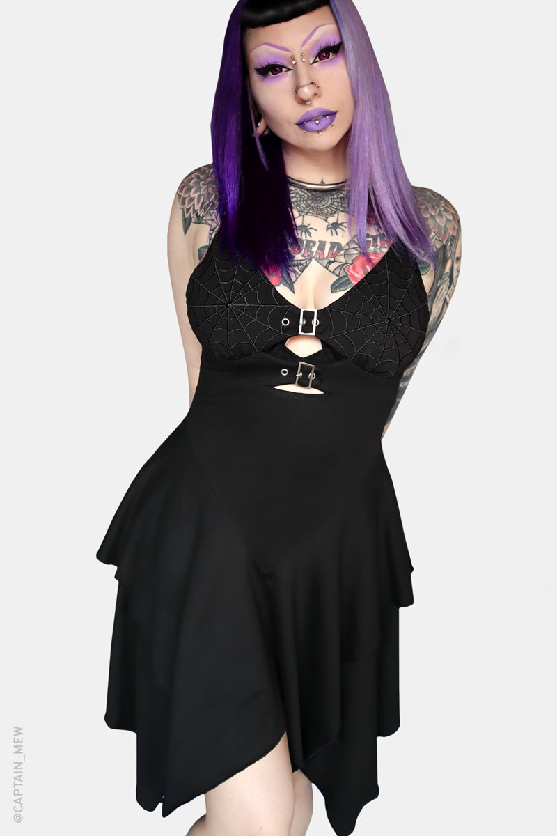 Venom Mini Dress (XSmall - 4XL)