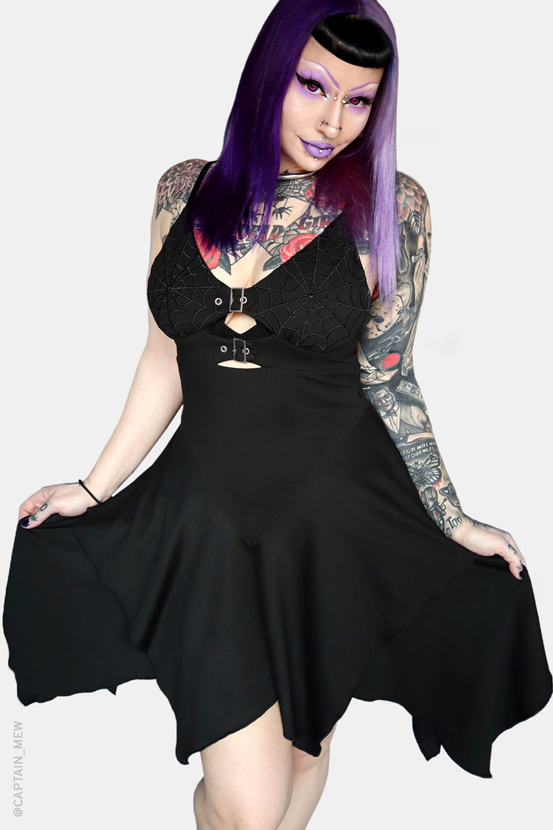 Venom Mini Dress (XSmall - 4XL)