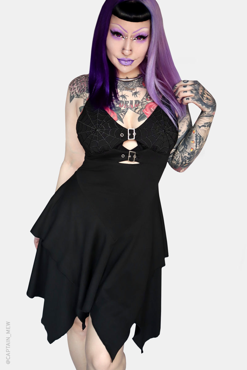 Venom Mini Dress (XSmall - 4XL)