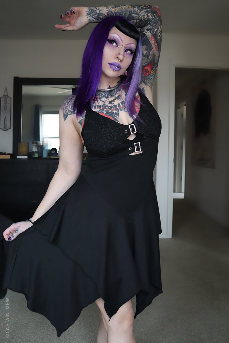 Venom Mini Dress (XSmall - 4XL)