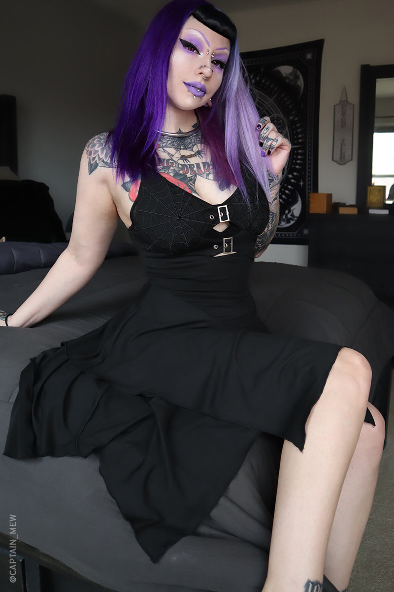 Venom Mini Dress (XSmall - 4XL)