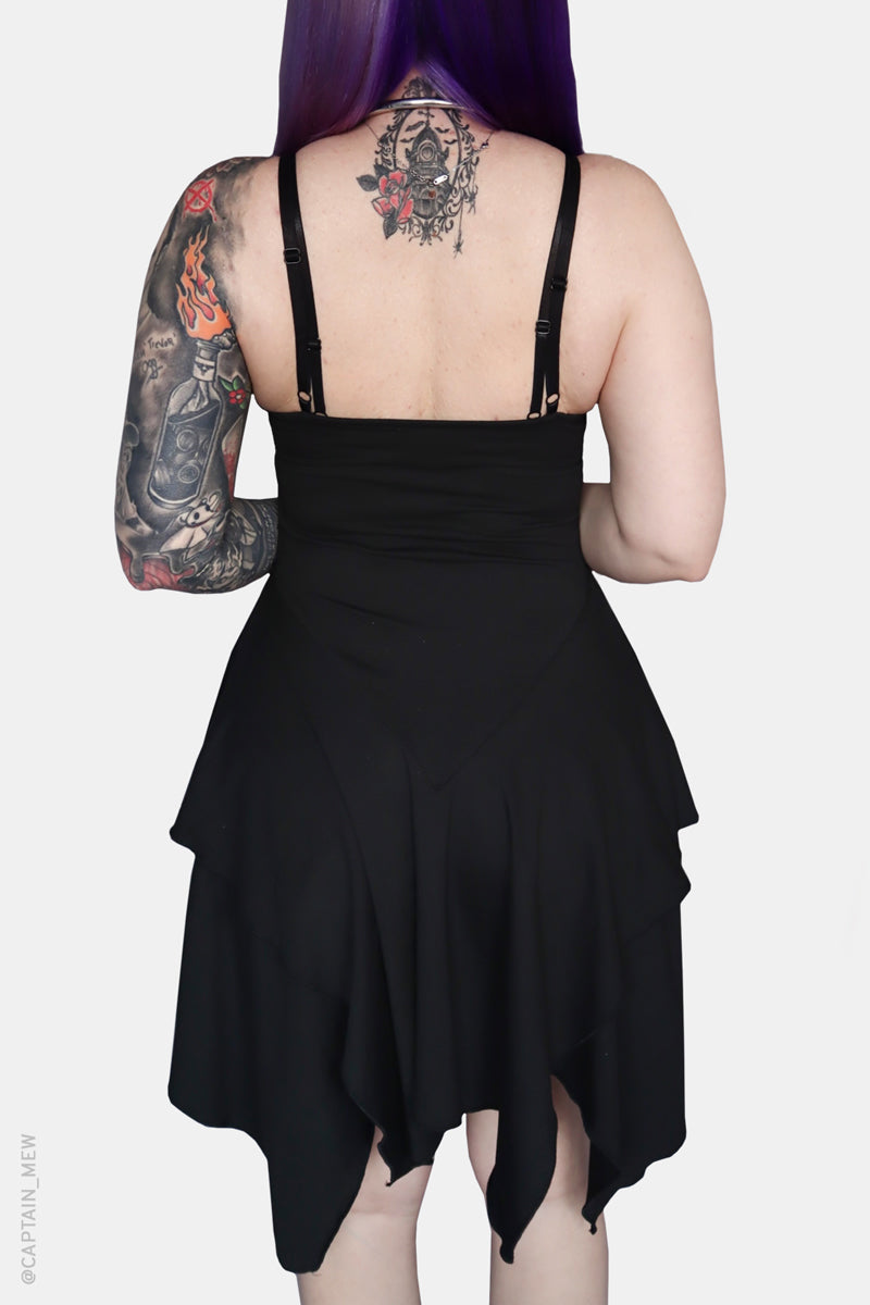 Venom Mini Dress (XSmall - 4XL)