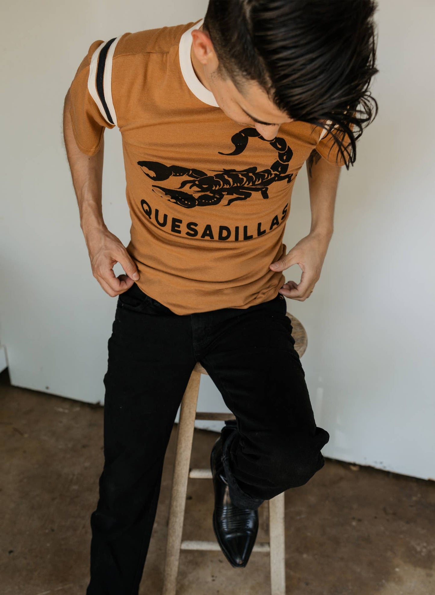 Quesadillas Tee (XS - 4XL)