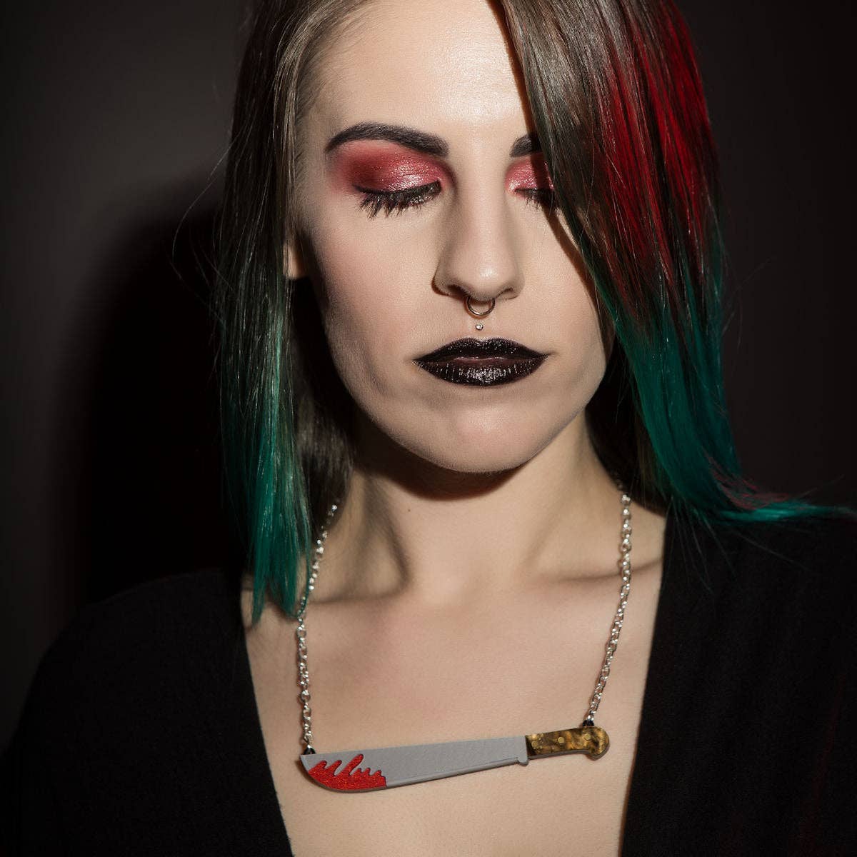 Camp Killer Necklace