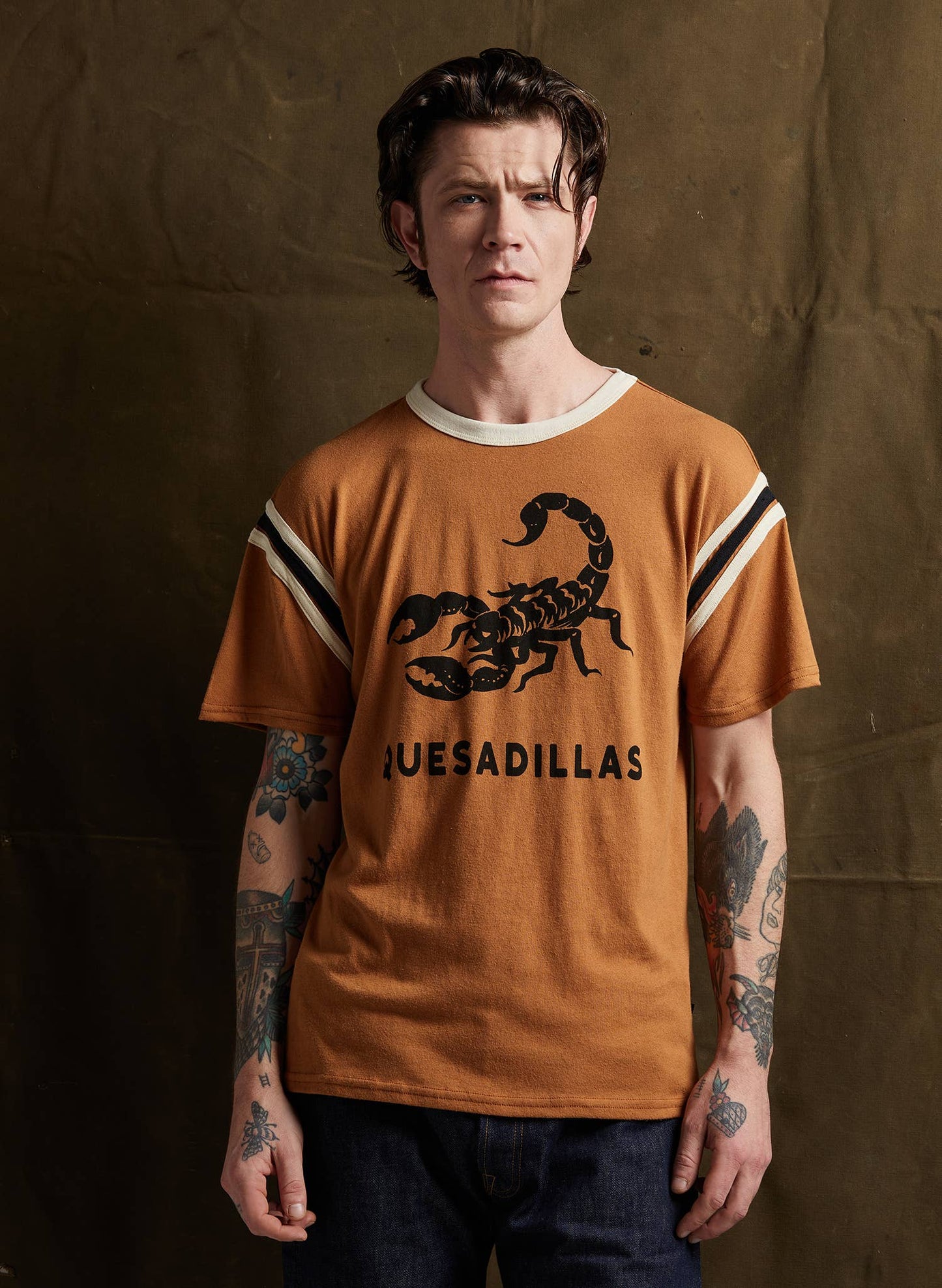 Quesadillas Tee (XS - 4XL)