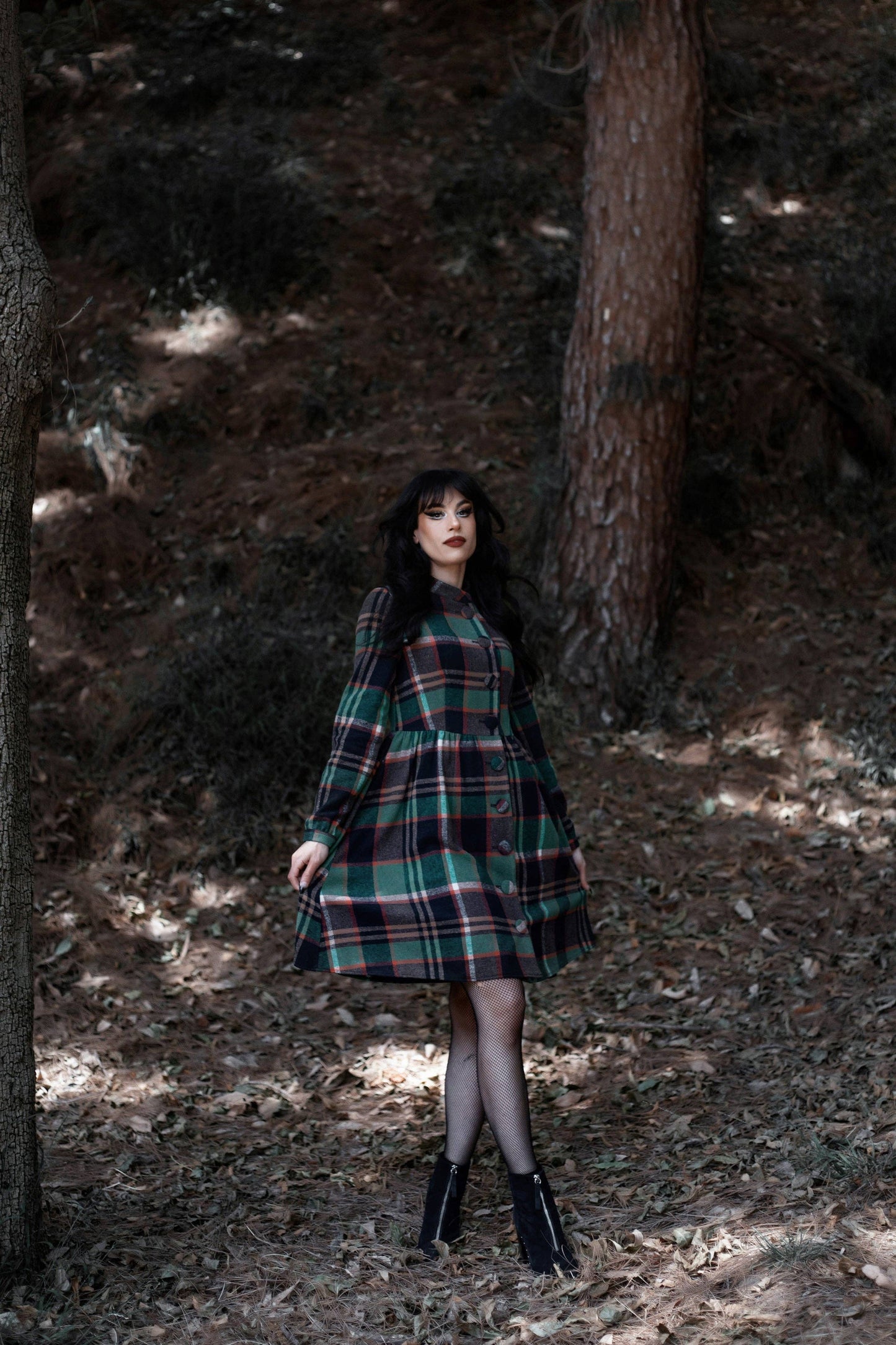 Season of the Witch Dress (XS - 4XL)