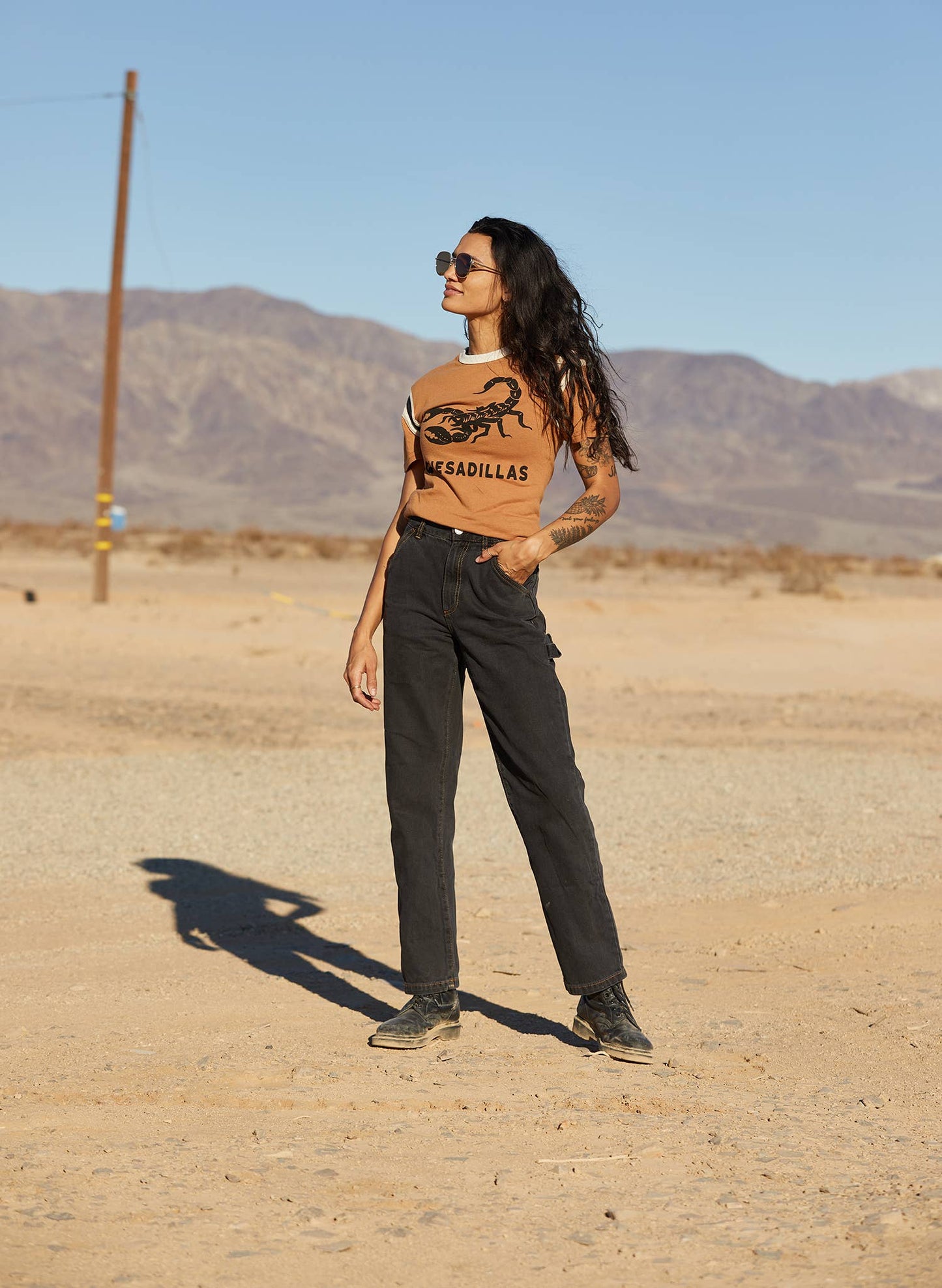 Quesadillas Tee (XS - 4XL)