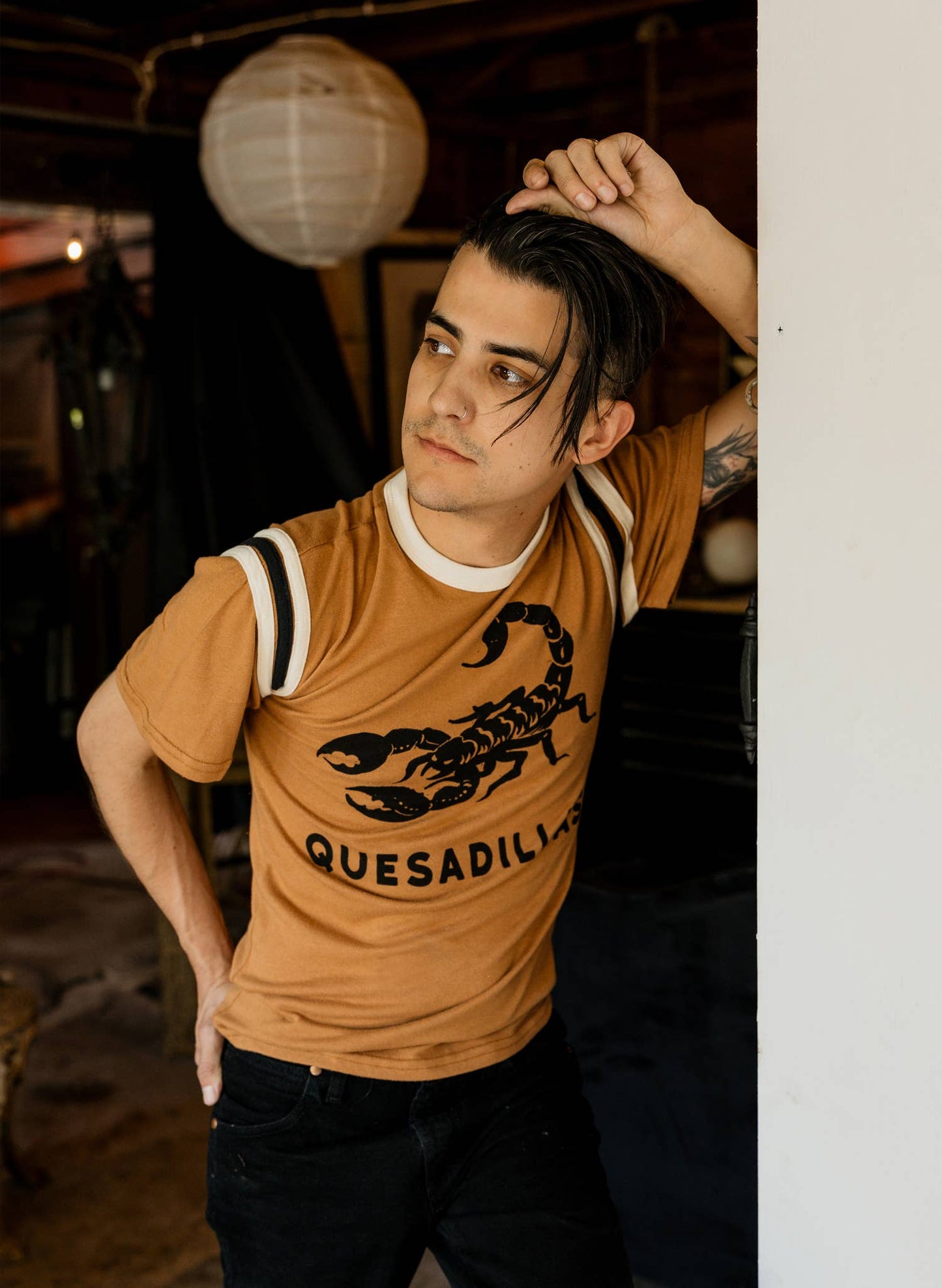 Quesadillas Tee (XS - 4XL)