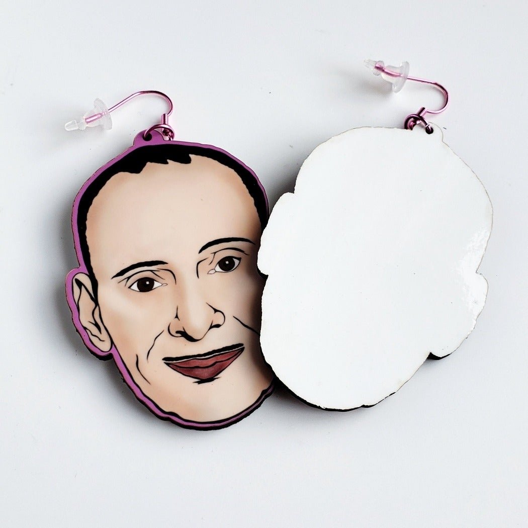 John Waters Earrings