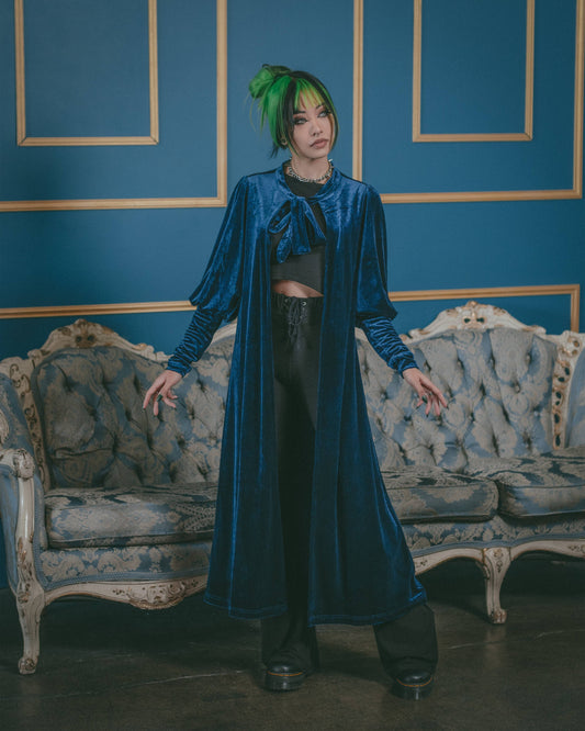 Blue Bayou Duster (XS - 4XL)