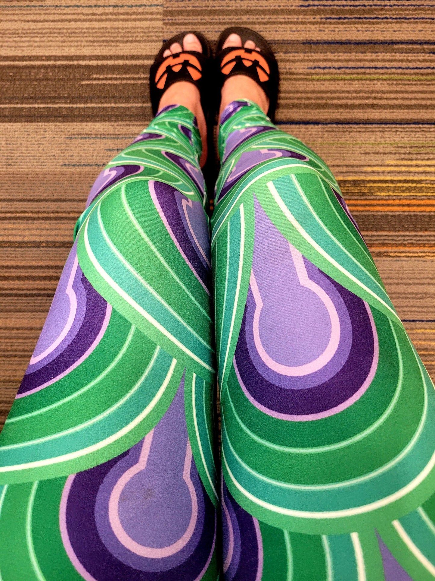 Room 237 Leggings (Size 0 - 24)