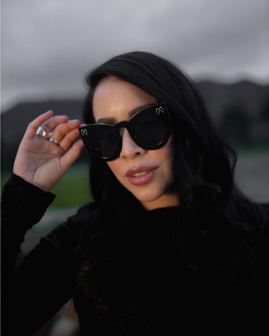 Suki Sunglasses