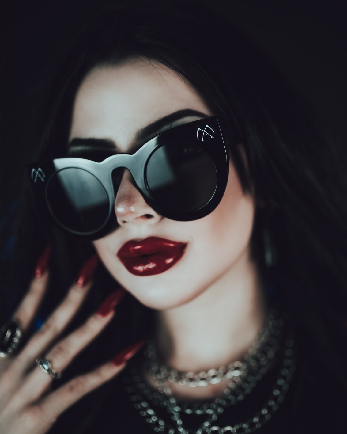 Suki Sunglasses