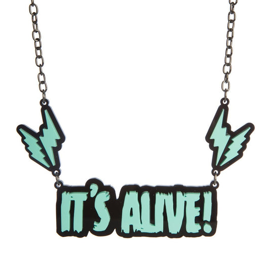 It's Alive! Necklace