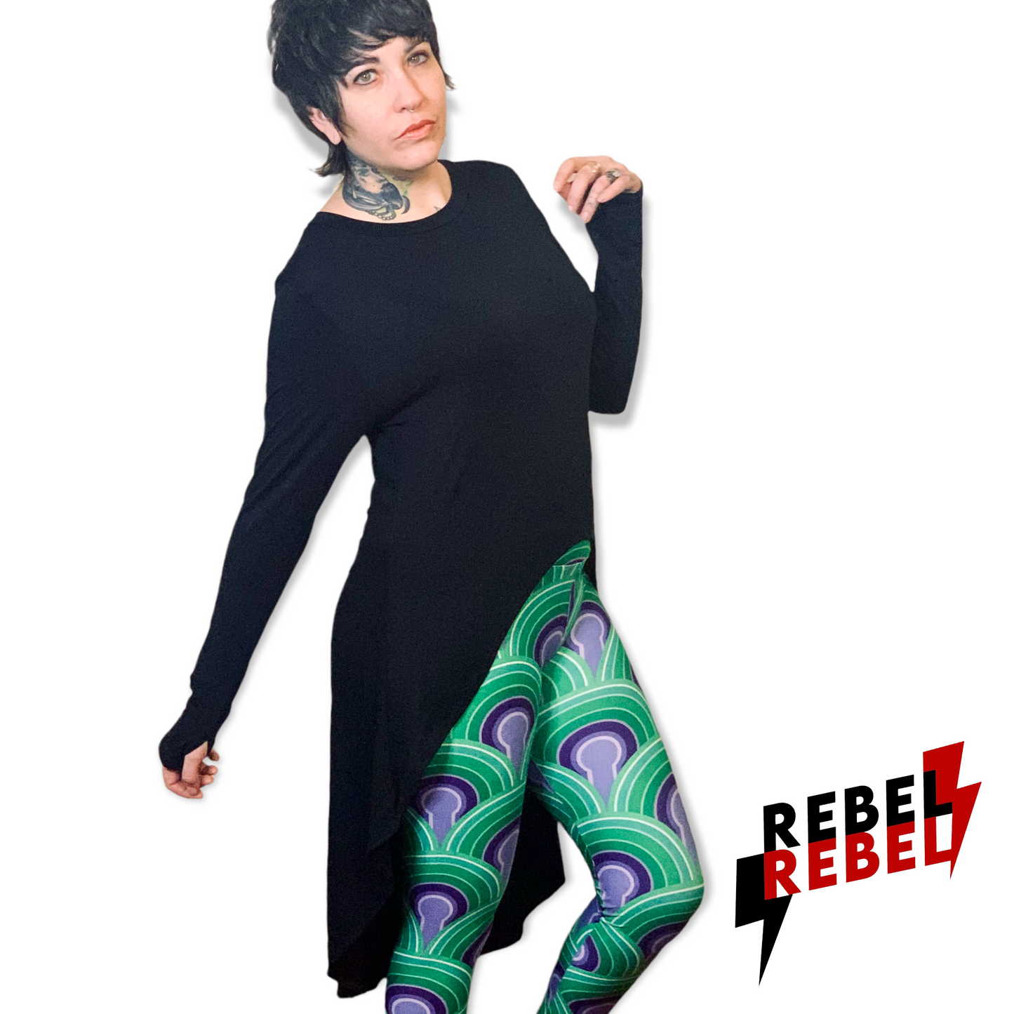 Room 237 Leggings (Size 0 - 24)